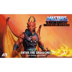Les Maitres de l'Univers - Fields of Eternia - Enter the Dragons