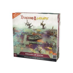 Dungeons & Lasers - Swamps...