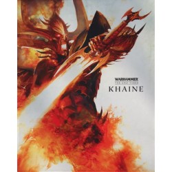 End of Times: Khaine (ENGLISH) (SOFTBACK)