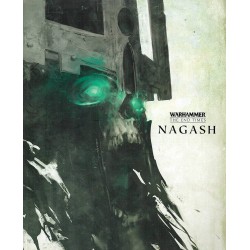 End of Times: Nagash (ENGLISH) (SOFTBACK)