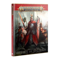 Battletome Cities of Sigmar...