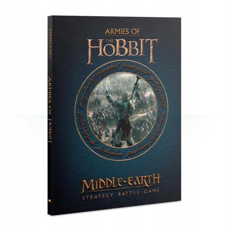 Armies Of The Hobbit (English)
