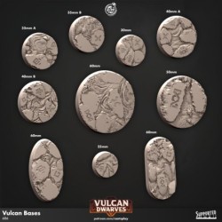 Vulcan Bases