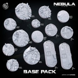 Nebula Bases Pack