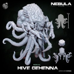 ResAi Hive Gehenna (Titan)