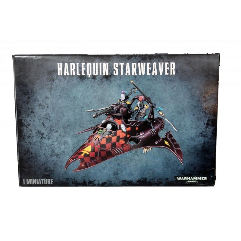 Harlequin Starweaver / Voidweaver