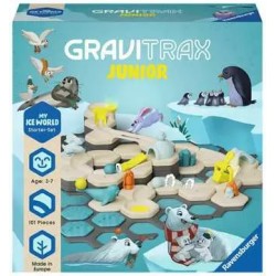 Gravitrax Junior - Starter Set - Ice