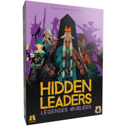Hidden Leaders - Légendes Oubliées
