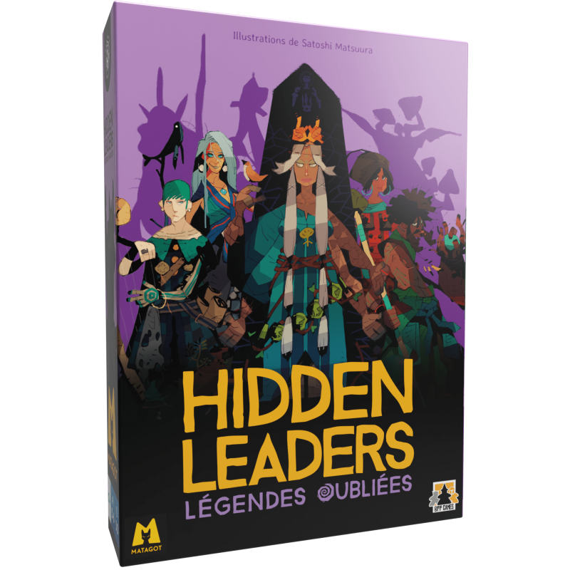Hidden Leaders - Reines et Ami