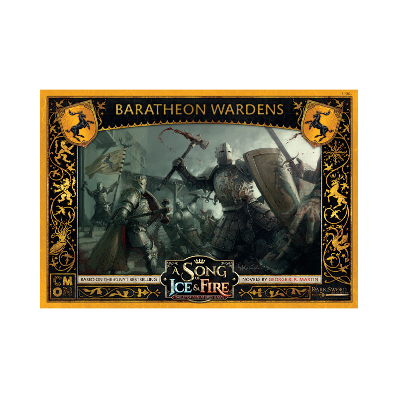 Baratheon Wardens (ENGLISH)