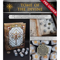 Tome of Divine (Cleric)