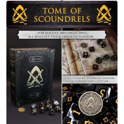 Tome of Scoundrels ( Rogue)