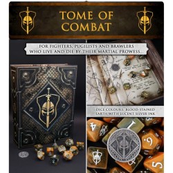 Tome of Combat (Fighter)