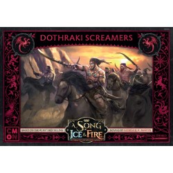 Dothraki Screamers (ENGLISH)