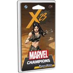 Marvel Champions - X-23 Hero Pack