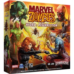 Marvel Zombies - Hydra...