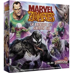 Marvel Zombies - Clash of...