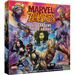 Marvel Zombies - Guardians of the Galaxy Set