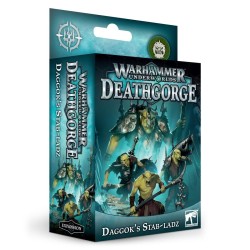 Warhammer Underworlds: Daggok's Stab-Ladz (FRENCH)