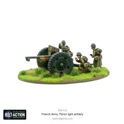 French Army 75mm Light...