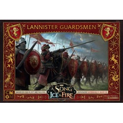 Lannister Guardsmen...