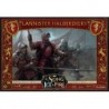Lannister Halberdiers (FRANCAIS)