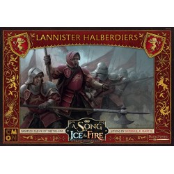 Lannister Halberdiers (ENGLISH)