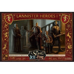 Lannister Heroes 1 (FRANCAIS)