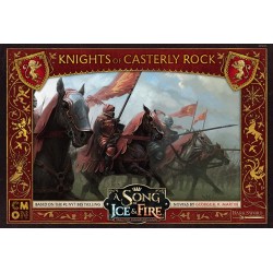 ASOIF: LANNISTER: Knights of Casterly Rock
