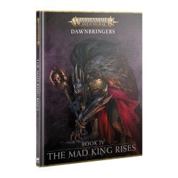 Age of Sigmar: The Mad King Rises (English)