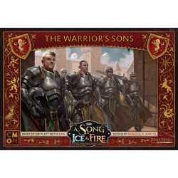 ASOIF: LANNISTER: Warrior's Sons