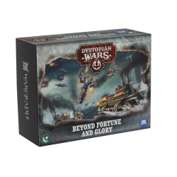 Dystopian Wars - Beyond Fortune and Glory