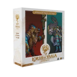 Lords of Vaala - Armies of Nature and Light