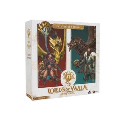 Lords of Vaala - Scourge of Valerna