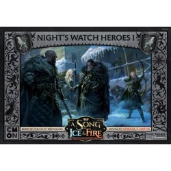Night's Watch Heroes Box 1...