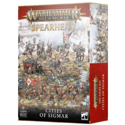 Spearhead Cities of Sigmar