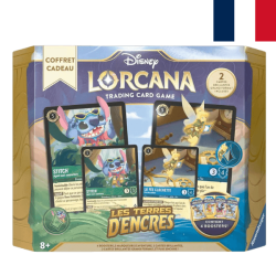 Lorcana - Coffret Cadeau Les Terres d'Ecnres (FRANCAIS)