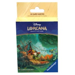 Lorcana - Sleeves Robin des Bois Les Terres d'Encres