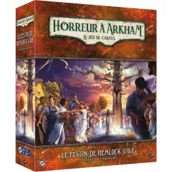 copy of Horreur à Arkham JCE – Le Cercle Brisé - Campagne