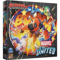 copy of Marvel United: Deadpool