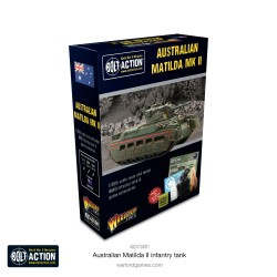 Australian Matilda II...