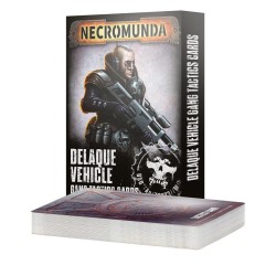 Necromunda: Delaque Vehicle...