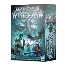 Warhammer Underworlds: Wintermaw (ANGLAIS)