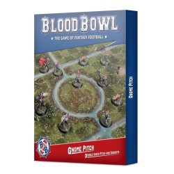 Blood Bowl: Gnome Pitch &...