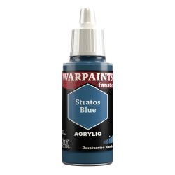 Warpaints Fanatic: Stratos Blue
