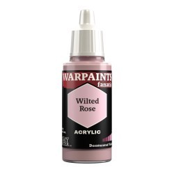 Warpaints Fanatic: Wilted Rose
