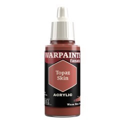 Warpaints Fanatic: Topaz Skin