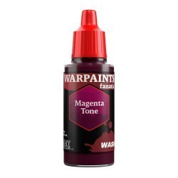 Warpaints Fanatic Wash: Magenta Tone
