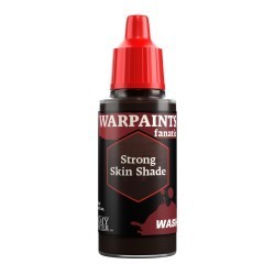Warpaints Fanatic Wash: Strong Skin Shade