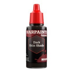 Warpaints Fanatic Wash: Dark Skin Shade